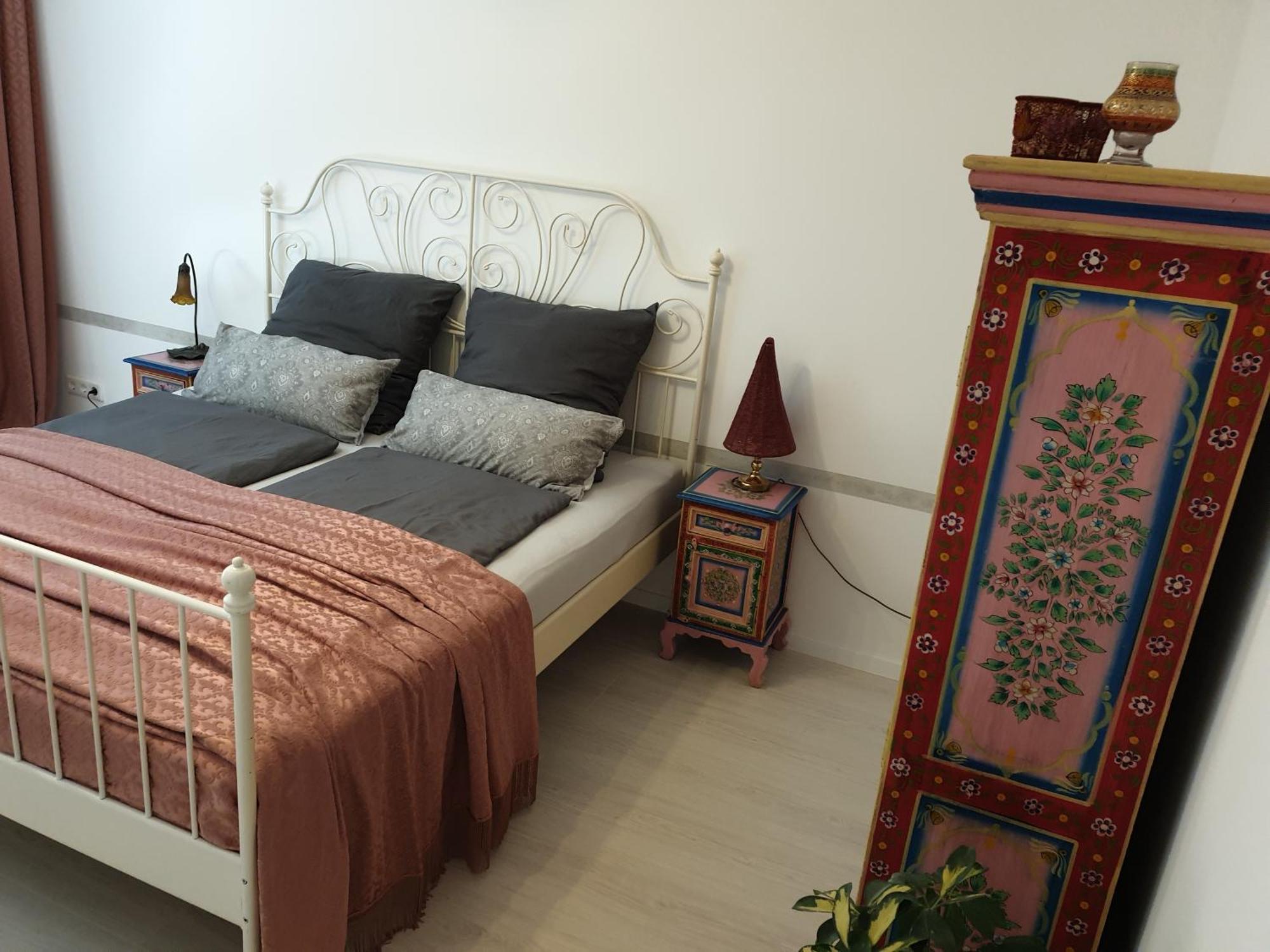 Zimmer Mit Charme Sonne Nürnberg Dış mekan fotoğraf